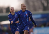 Women's Super League - Chelsea v Everton