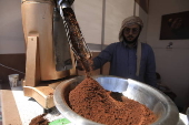 Yemeni Mocha Coffee Day in Sana'a