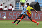 Campeonato Sudamericano sub-20: Uruguay - Colombia