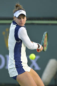 Tennis: BNP Paribas Open-Day 5