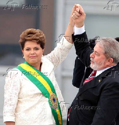 Especial Presidentes do Brasil - Dilma