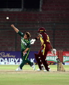 Women T20 cricket - Pakistan vs West Indies