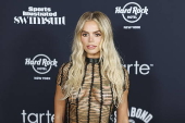 Sports Illustrated Swimsuit Issue 2024 red carpet in New York