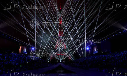 Paris 2024 Olympics - Opening Ceremony