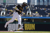 MLB: Washington Nationals at Pittsburgh Pirates