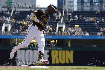 MLB: Washington Nationals at Pittsburgh Pirates