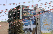 New anti-Israel billboard emerges in Tehran