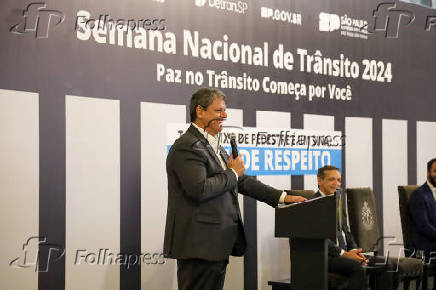 Semana Nacional de Trnsito 2024