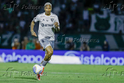 BRASILEIRO A 2024, PALMEIRAS X ATLETICO-MG