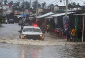 People reported dead as storm John dissipates over Mexico