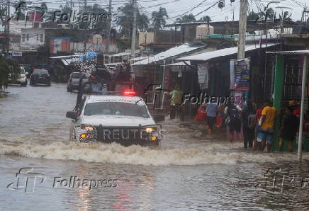 People reported dead as storm John dissipates over Mexico