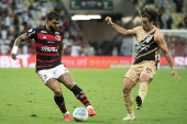 Partida entre FLAMENGO X CAP pelo Campeonato Brasileiro