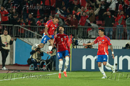 CHILE-BRASIL: ELIMINATORIAS DA COPA DO MUNDO 2026