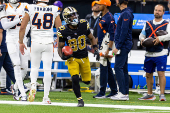 NFL: Denver Broncos at New Orleans Saints