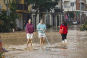 La dana ocasiona las peores inundaciones en lo que va de siglo en Espaa