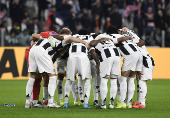 Serie A - Juventus v Parma