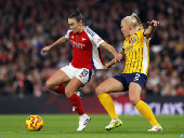 Women's Super League - Arsenal v Brighton & Hove Albion