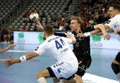 EHF Champions League - HC Zagreb vs SC Magdeburg