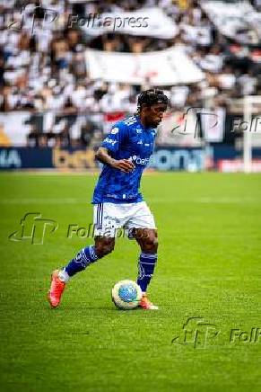 PARTIDA ENTRE CORINTHIANS X CRUZEIRO