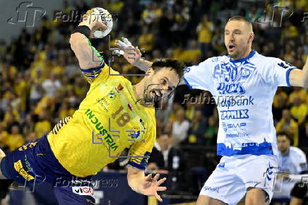 EHF Champions League - Industria Kielce vs SC Pick Szeged