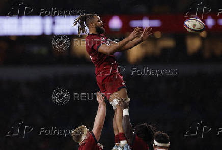 Autumn Internationals - England v Japan