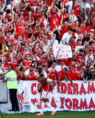 Brasileiro Championship - Internacional v Red Bull Bragantino