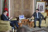 European Commissioner for Neighbourhood and Enlargement Oliver Varhelyi visits Morocco