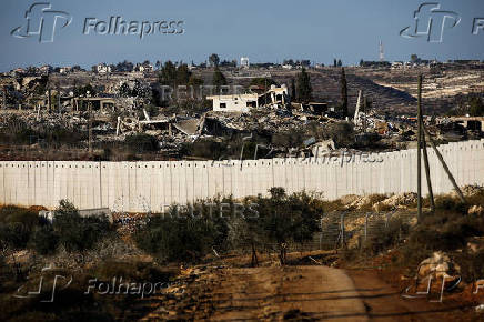 Aftermath of ceasefire between Israel and Iran-backed group Hezbollah