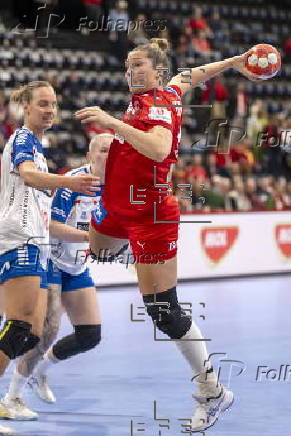 EHF Women's EURO 2024 - Faroe Islands vs Denmark