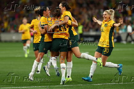 Women's friendly international - Australia vs. Taiwan