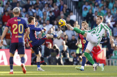 LaLiga - Real Betis v FC Barcelona