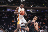 NCAA Basketball: Jimmy V Classic-Miami (FL) at Tennessee