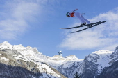 Women's FIS Ski Jumping World Cup in Engelberg