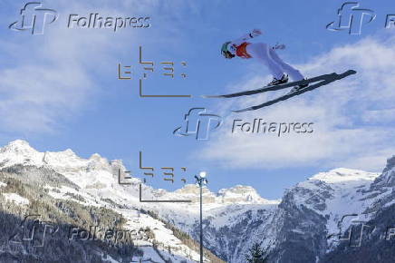 Women's FIS Ski Jumping World Cup in Engelberg