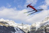 FIS Ski Jumping World Cup in Engelberg