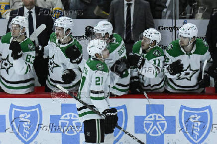 NHL: Dallas Stars at Chicago Blackhawks