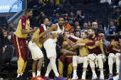 NBA: Cleveland Cavaliers at Golden State Warriors