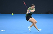 Brisbane International tennis tournament