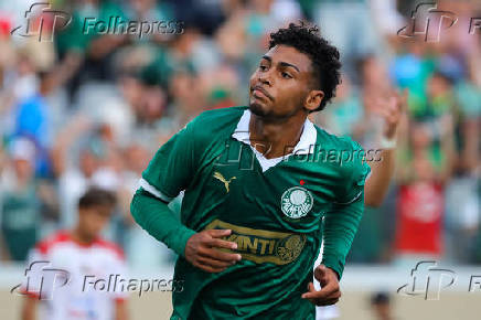 Palmeiras e Nutico-RR pela Copa SP de Futebol Jnior