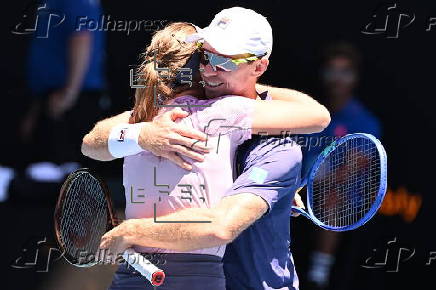 Australian Open - Day 13