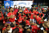 Liga Dominicana: Leones del Escogido - Tigres de Licey