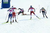 FIS Cross-Country World Cup in Falun