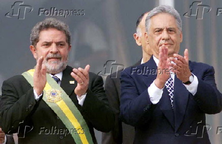 Posse do Lula