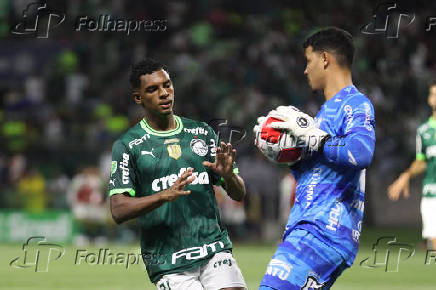 Folhapress Fotos Partida Entre Palmeiras E Inter De Limeira Pelo