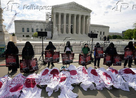 U.S. Supreme Court hears arguments in Idaho's strict abortion ban