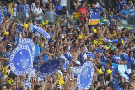 Especial Futebol Brasil - Torcidas