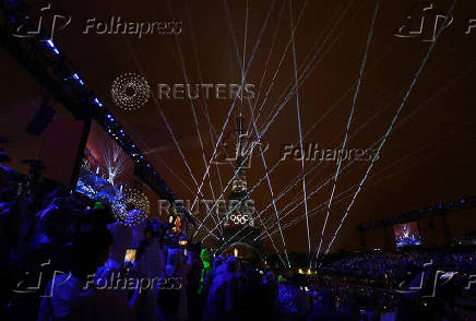 Paris 2024 Olympics - Opening Ceremony