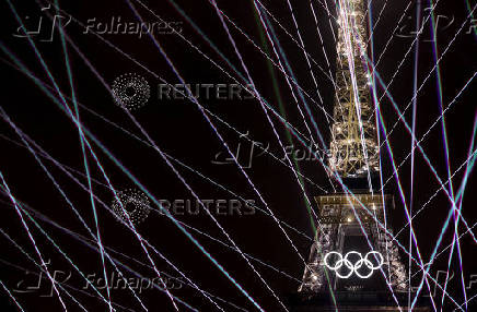 Paris 2024 Olympics - Opening Ceremony