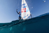 Sailing - Women's Dinghy