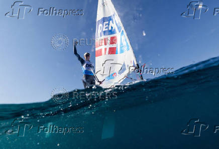 Sailing - Women's Dinghy